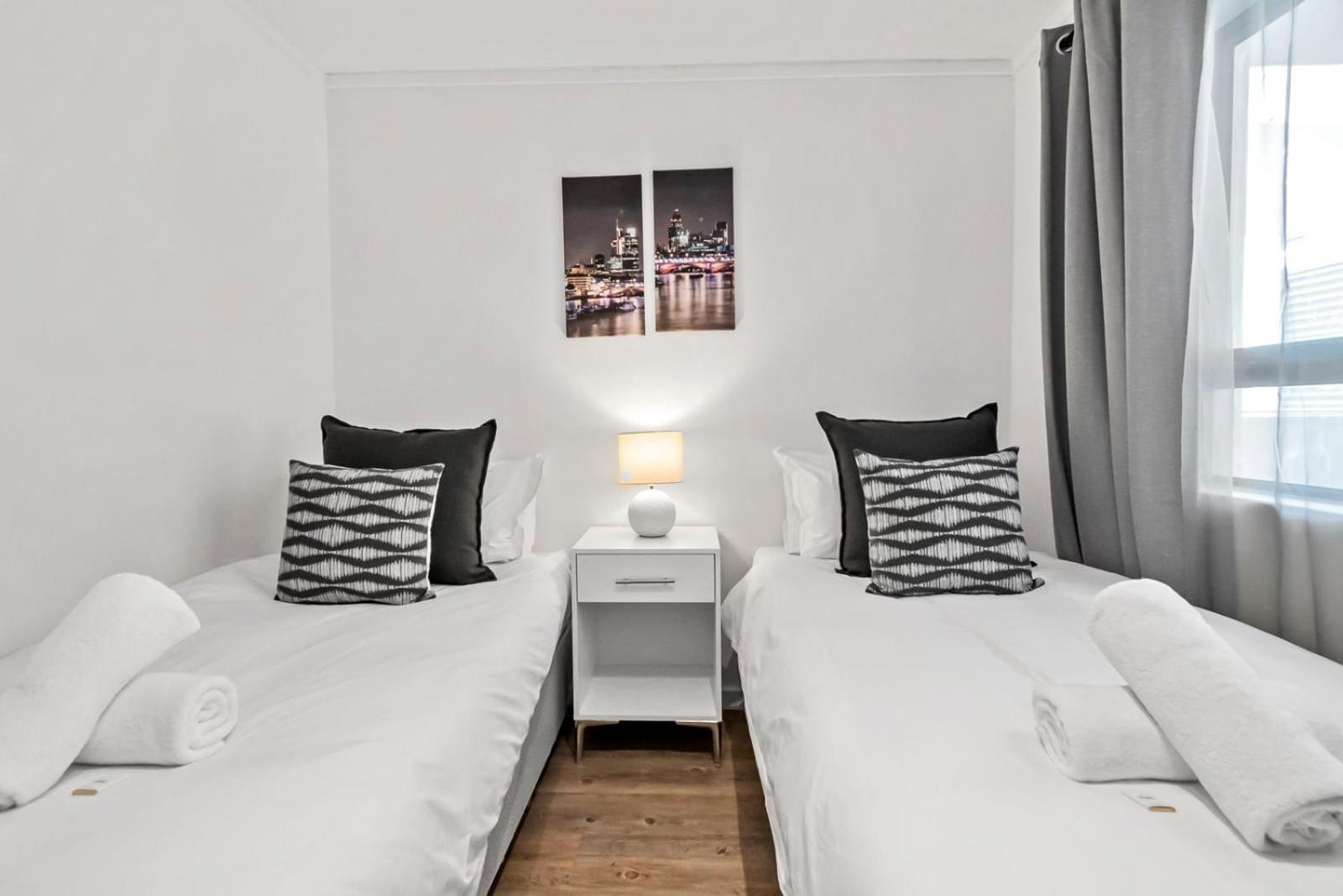 Apartment Castle Rock 2-bedroom With Iconic Views Cape Town