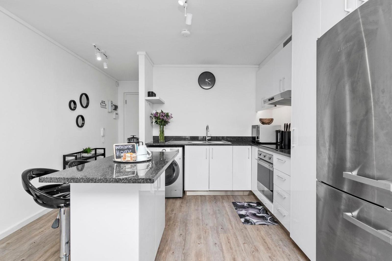 Apartment Castle Rock 2-bedroom With Iconic Views Cape Town